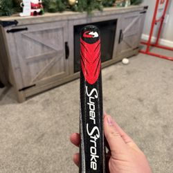 Superstroke Fatso 5.0 Putter Grip New 