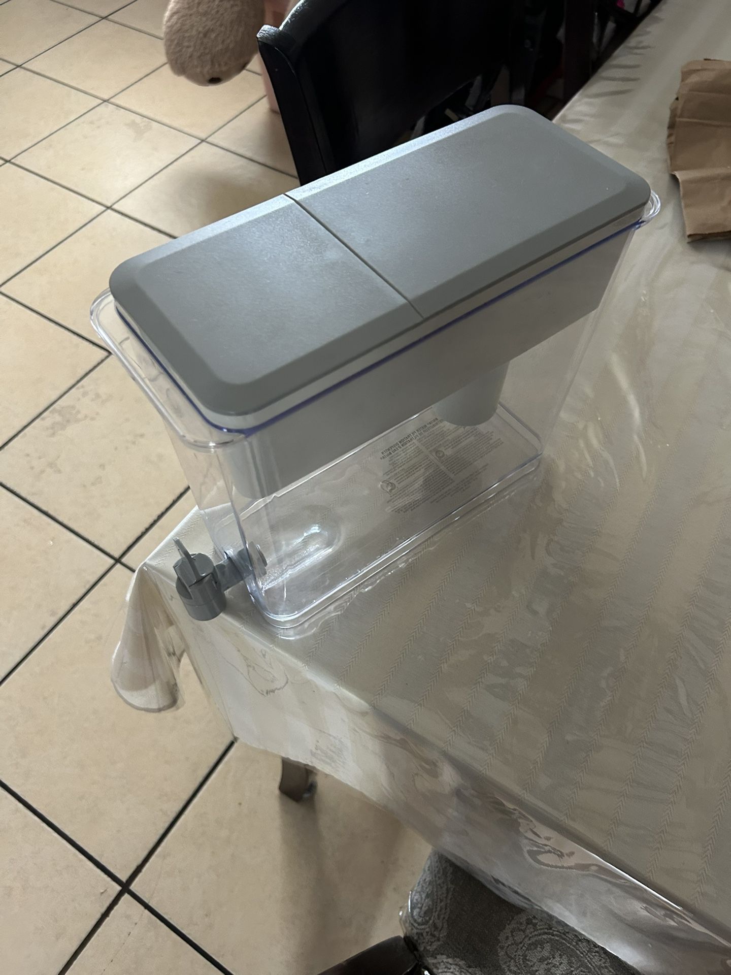 Brita filter