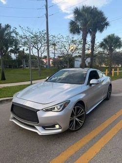 2018 INFINITI Q60