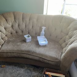 Love Seat Couch 