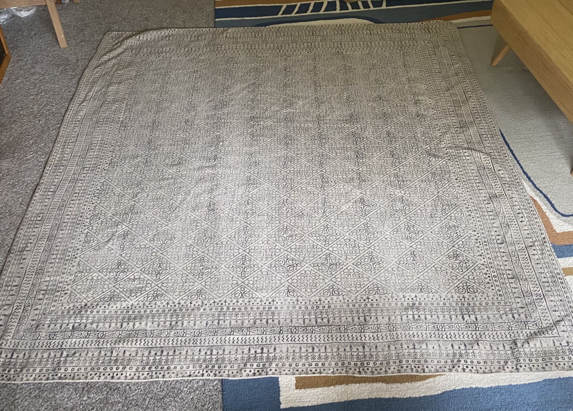 7x7 Rug / Play Mat