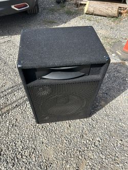 Speaker