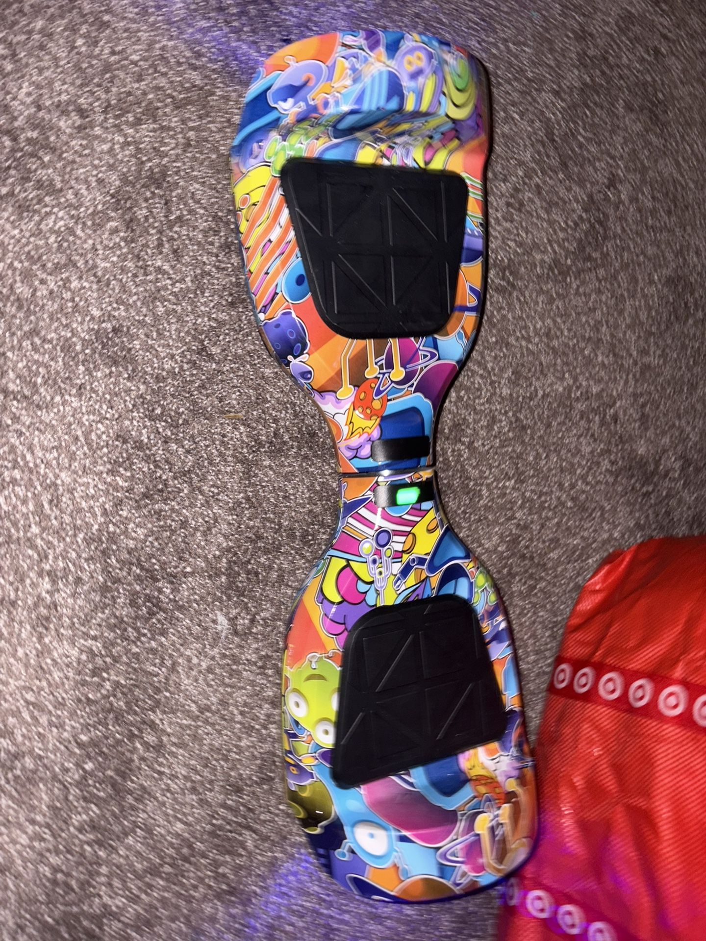 gotrax edge hover board 