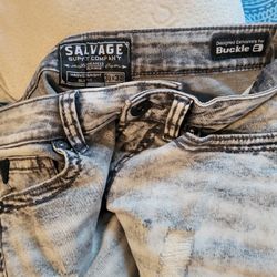 Mens Jeans BKE/501's/H&M/Calvin Klein