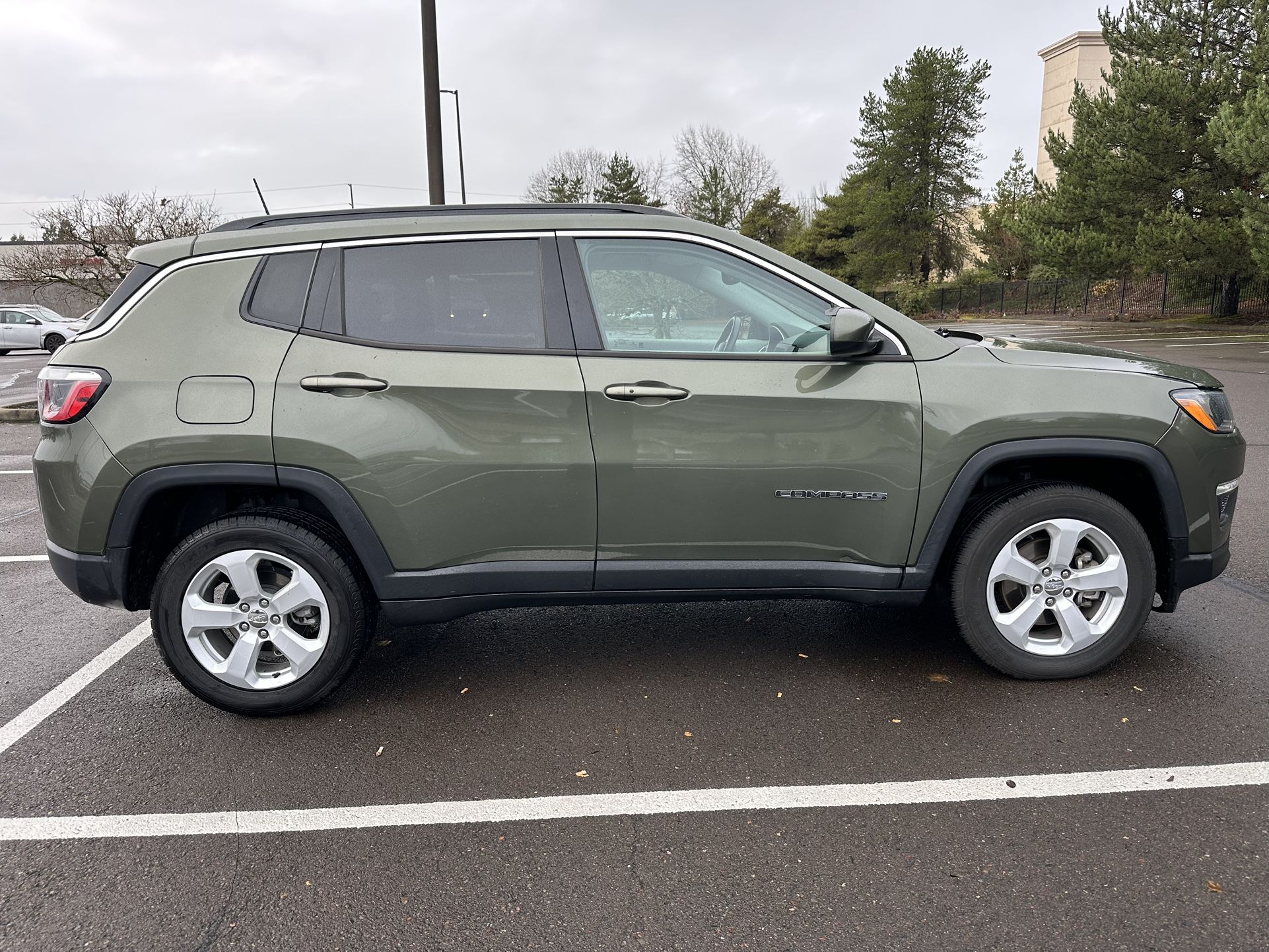 2021 Jeep Compass