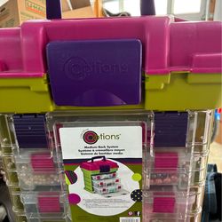 Creative Options Medium Rack System