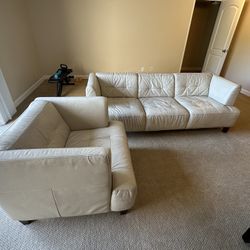 Free Couch And Chair 