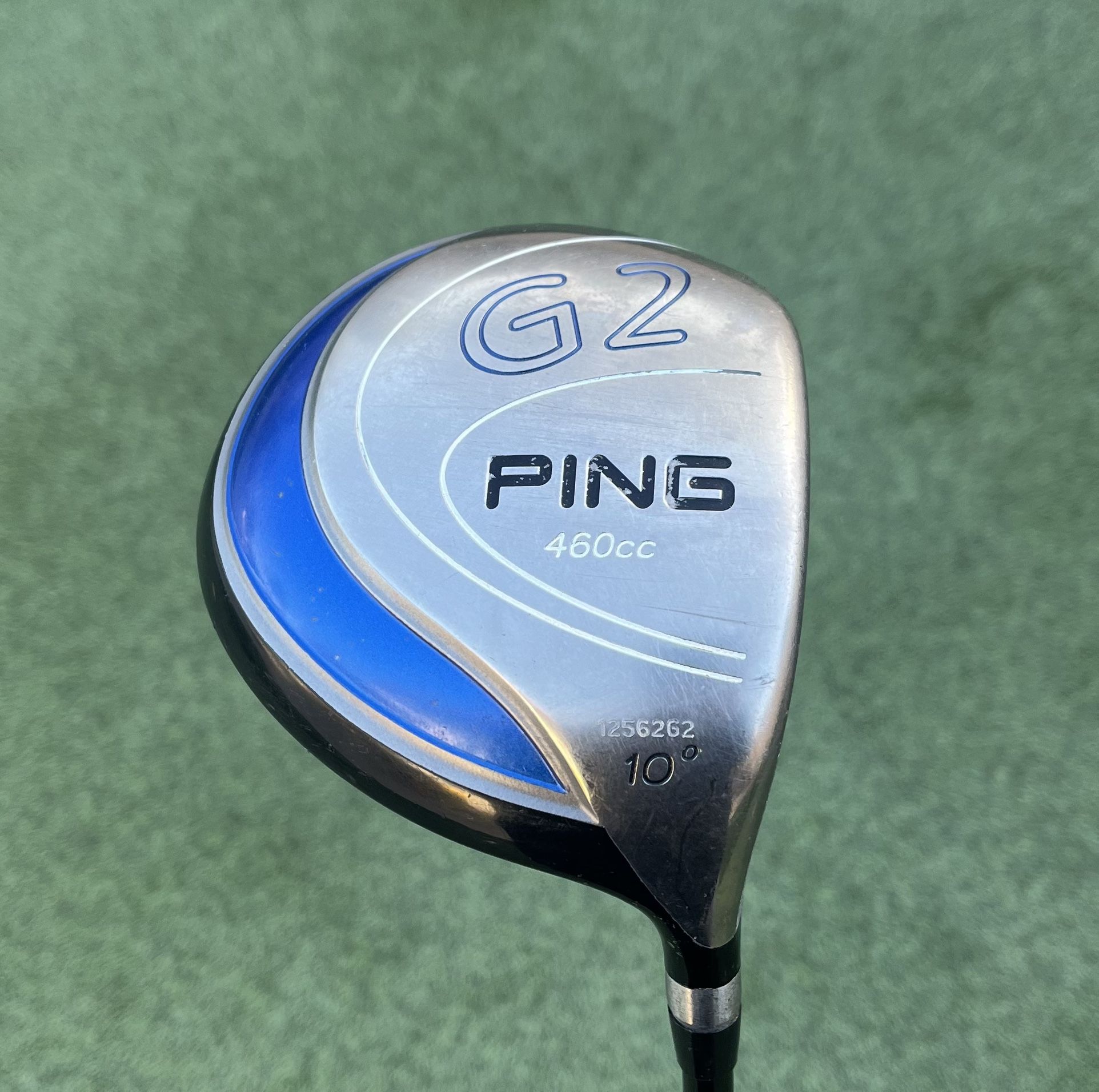 Ping Golf G2 460cc Driver