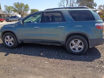 2009 GMC Acadia