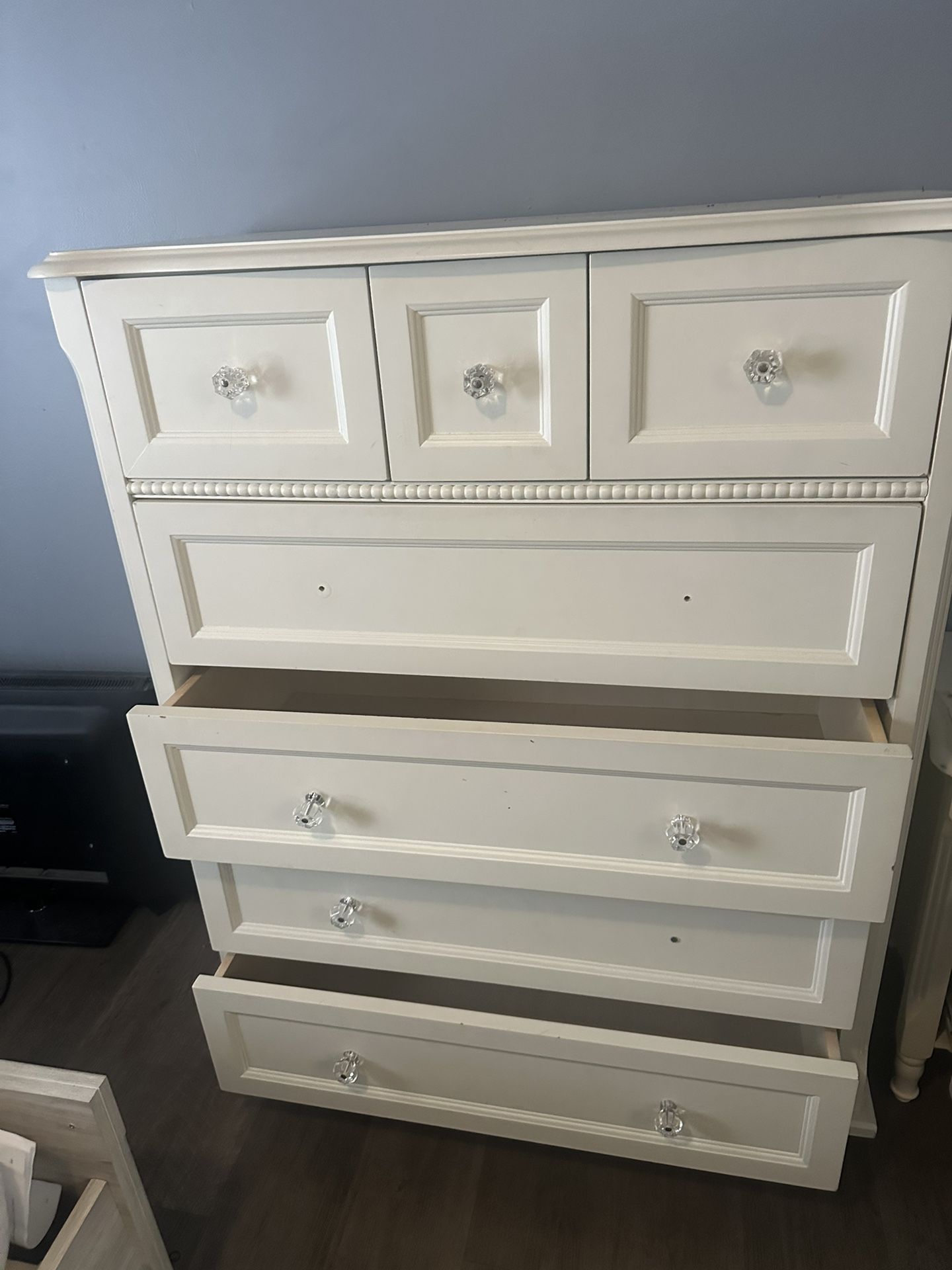 Chest And Night Stand