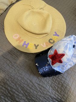 Girl Summer Hats 