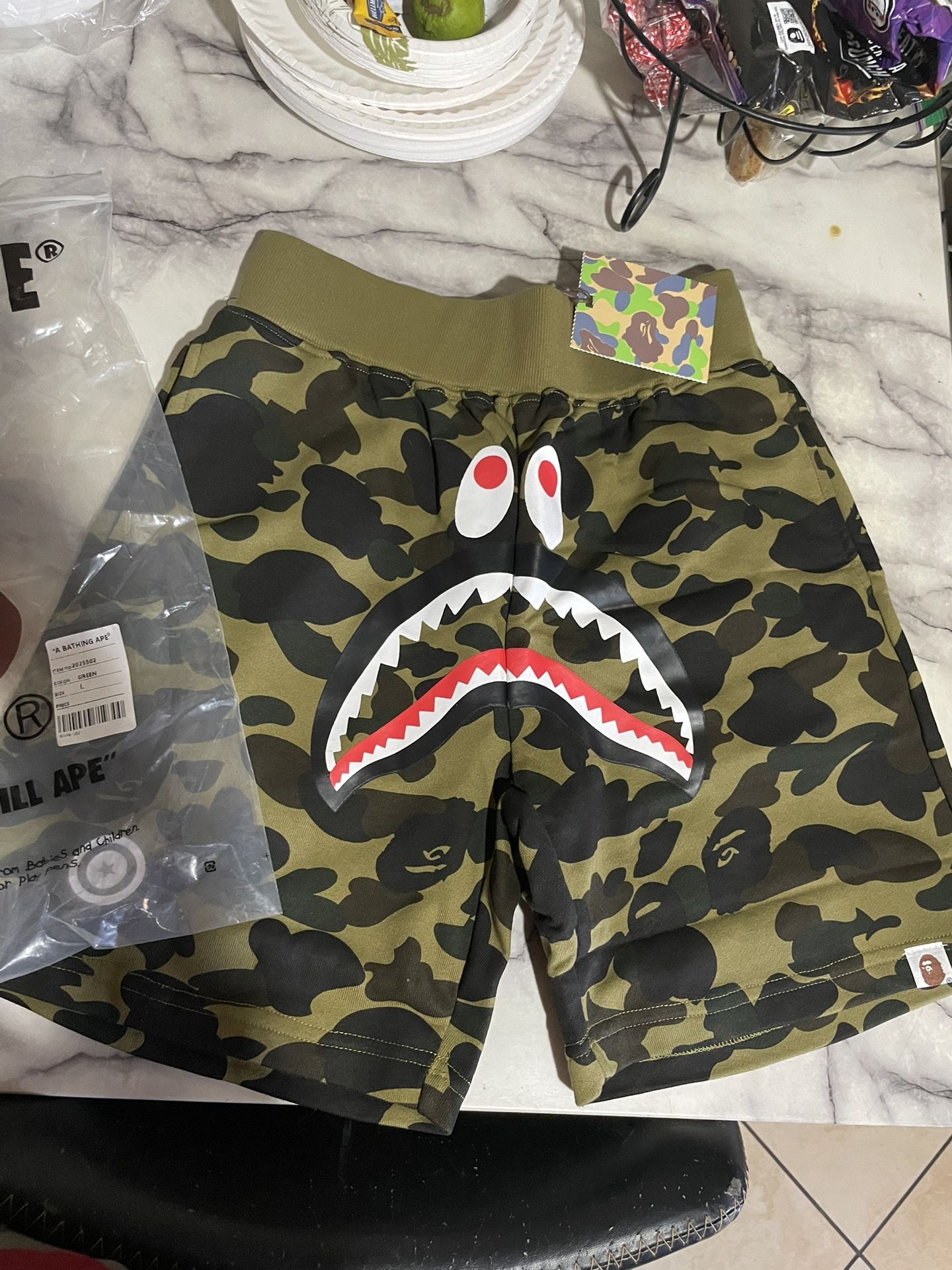 A Bathing Ape Shorts