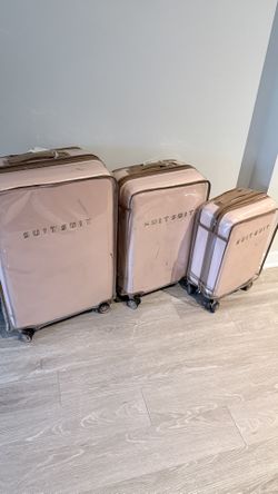 3 Piece Luggage Set