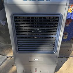 Dial 5300 CFM 3- Speed Portable Evaporative Cooler