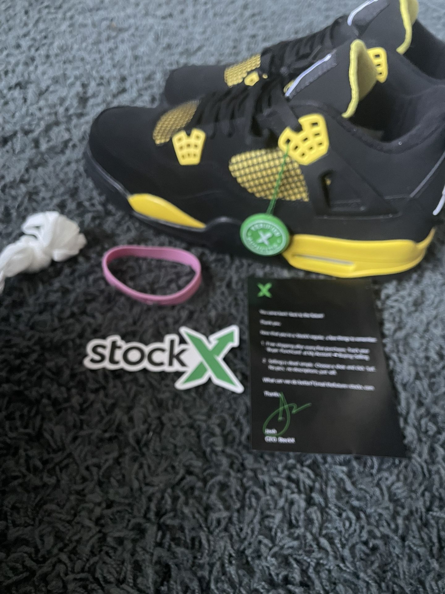 Jordan 4s Size 12