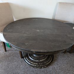 Marble Top Table