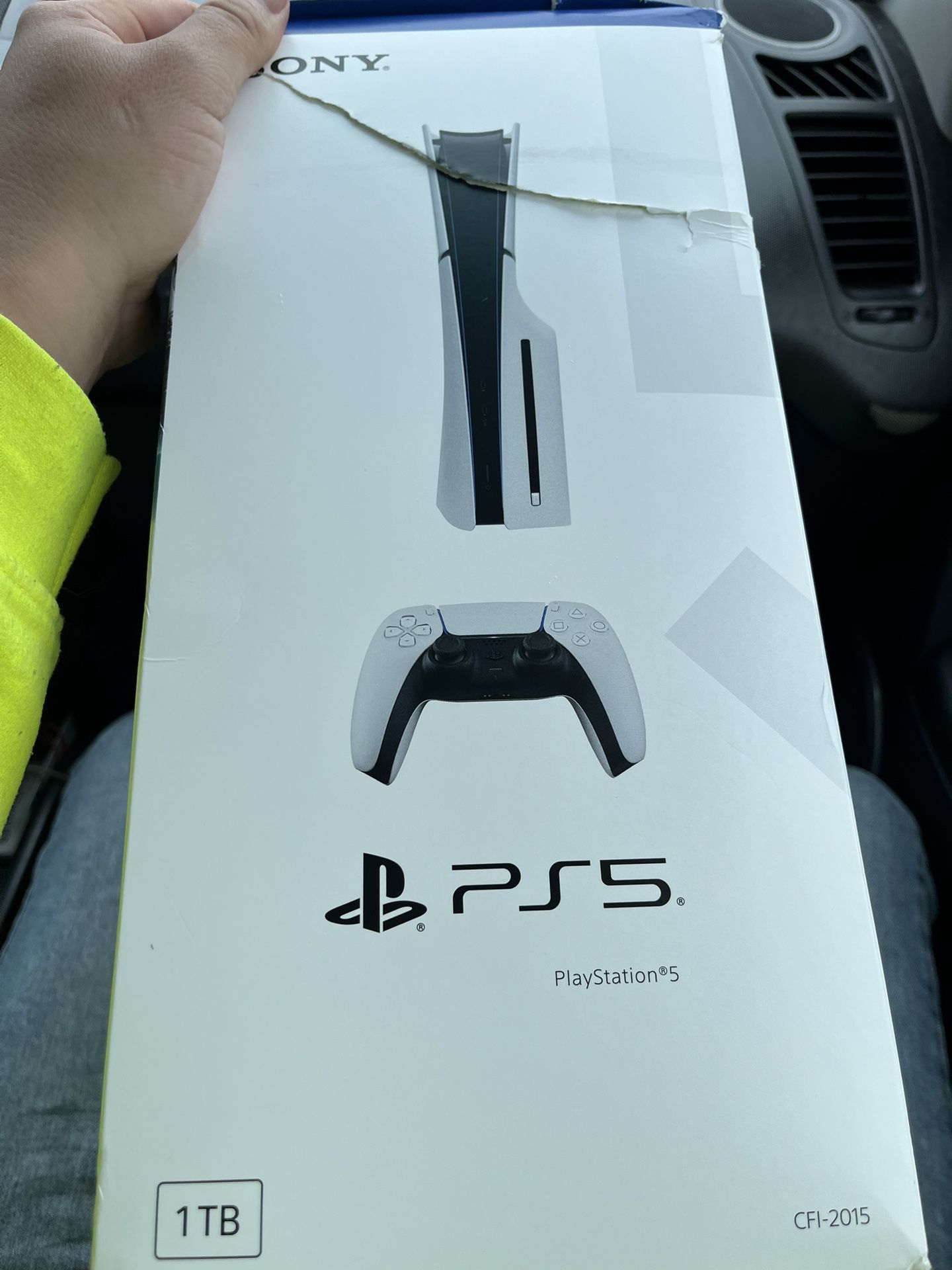 Almost Brand New Ps5