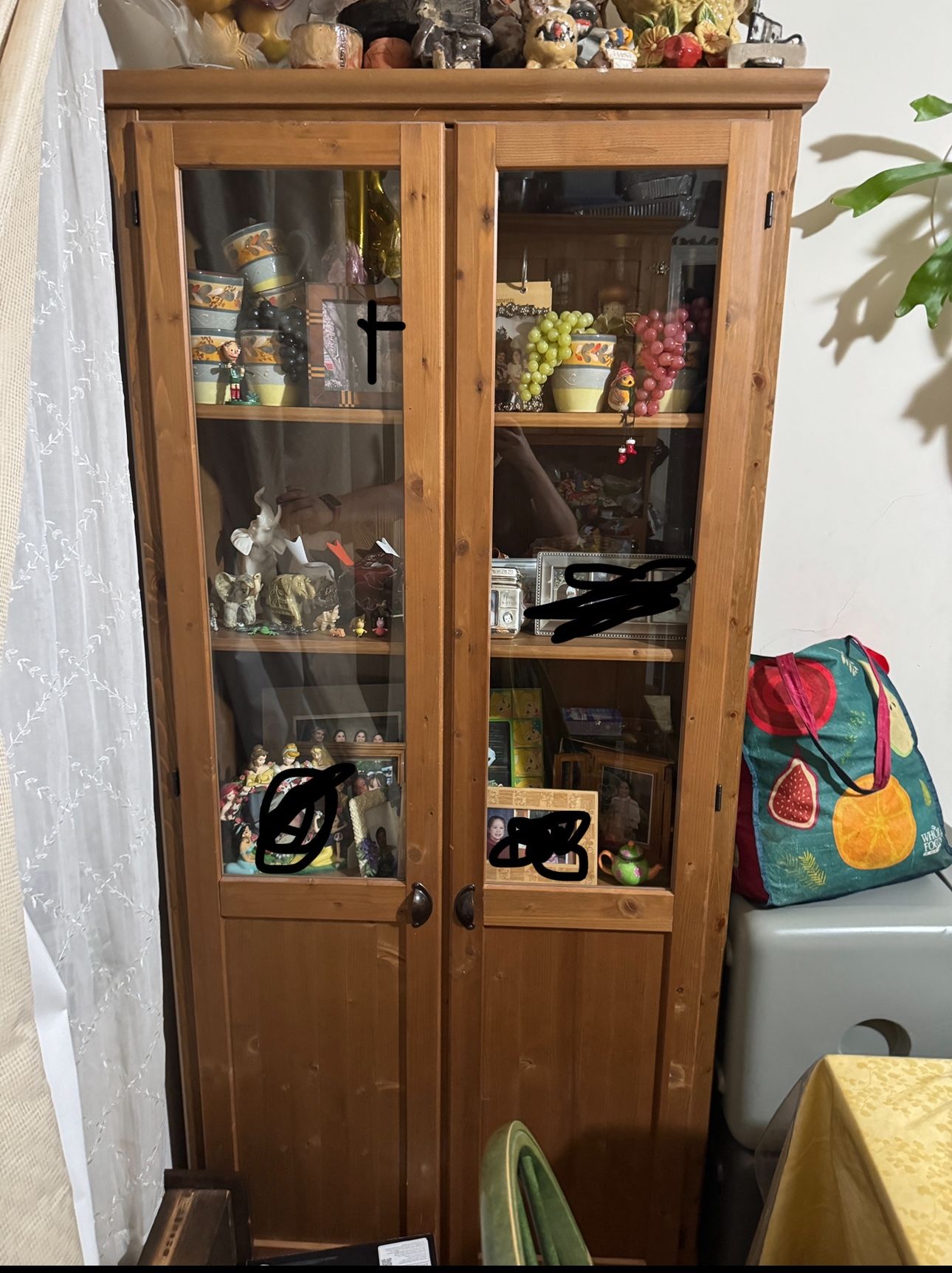 Pantry Cabinet With Doors