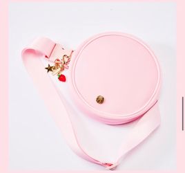 Starbucks Pink belt bag