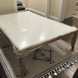 1966 Collection Porcelain Coffee Table