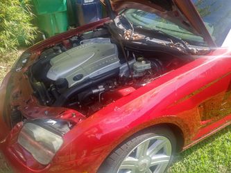 Chrysler Crossfire Parting Out, Many Parts !!!!