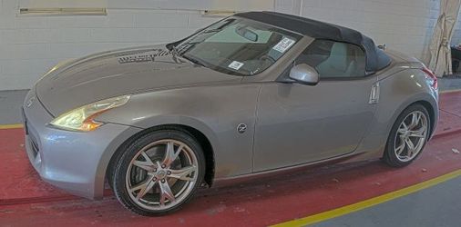 2010 Nissan 370Z