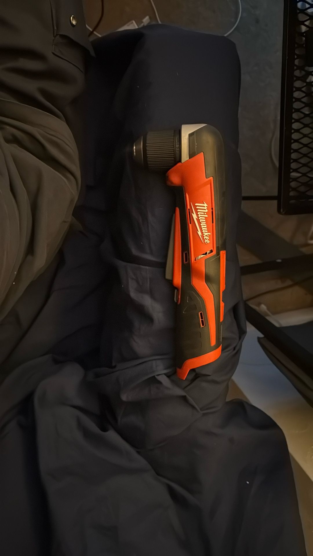 Milwaukee M12Right Angle Drill – Heavy Duty (Tool-Only)
