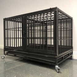 Dog Kennel Cage 