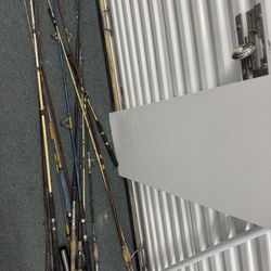 Fishing Poles