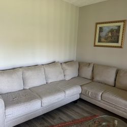 L Shaped Couch