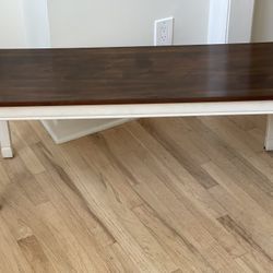 42” Wooden Dining or Table Foyer Bench