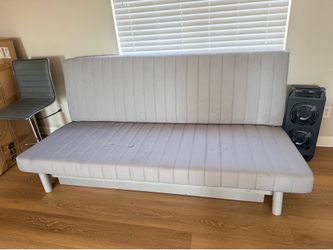 FREE Futon very comfortable and clean with storage