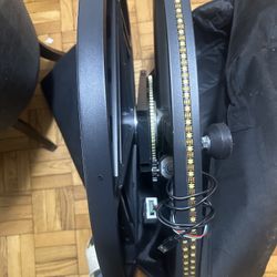 Chacktok 360 Machine BARELY USED LIKE NEW!