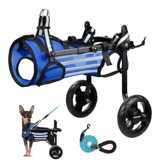 X-small Dog Wheelchair