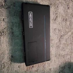 MEMPHIS AMPLIFIER PRXA1500.1