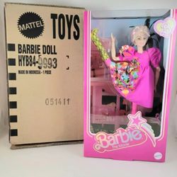 MATTEL CREATIONS BARBIE THE MOVIE WEIRD BARBIE COLLECTORS DOLL NEW IN BOX 