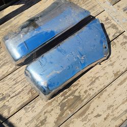 3rd generation 4runner rear bumper