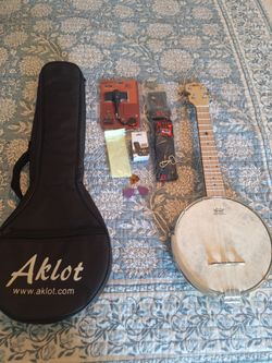 Banjo Ukulele