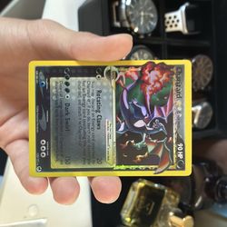 Charizard Delta Species Limited Edition