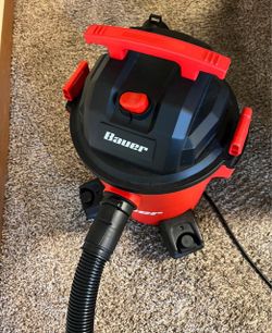 Wet dry vac