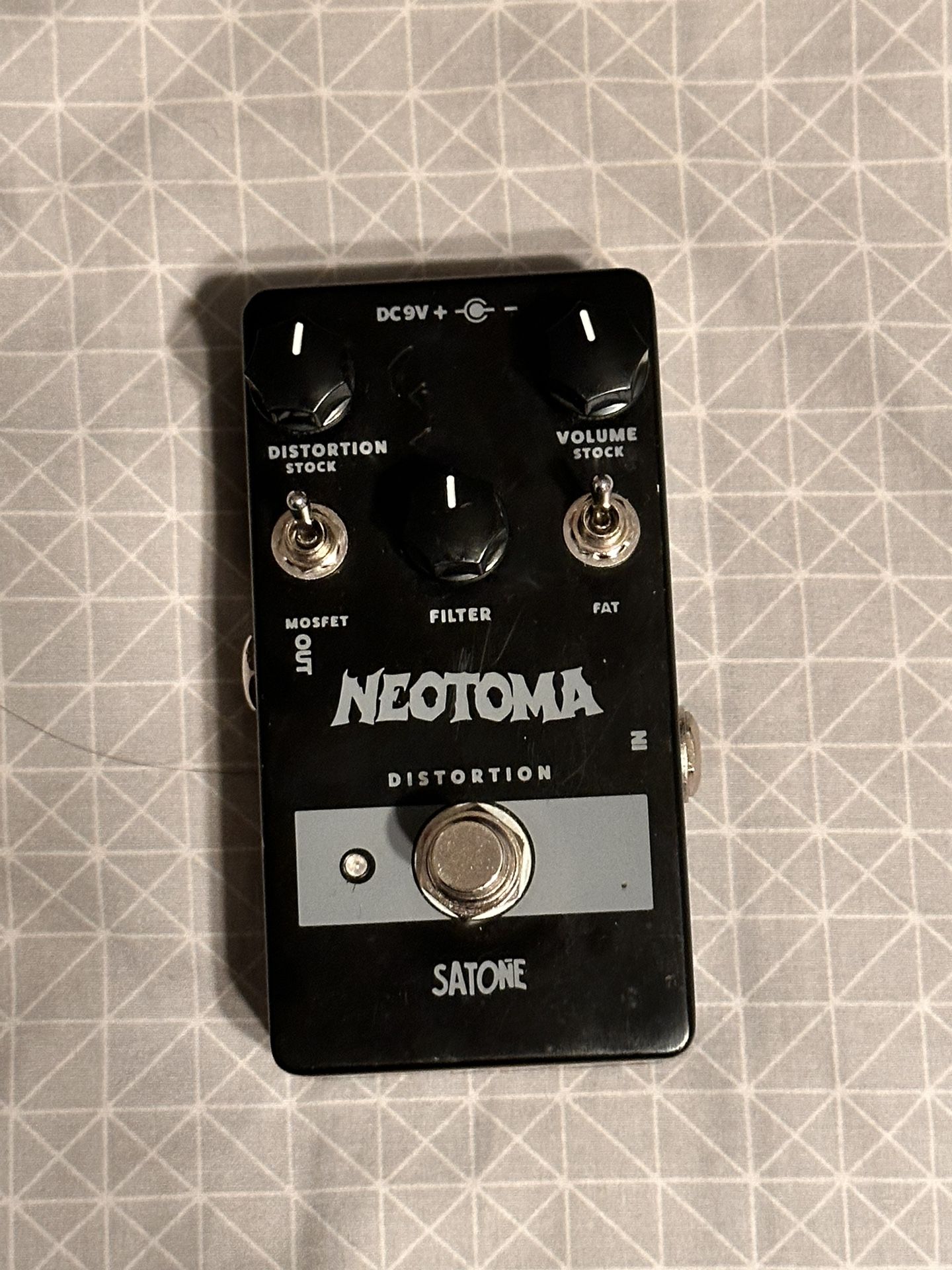Satone Neotoma Pedal