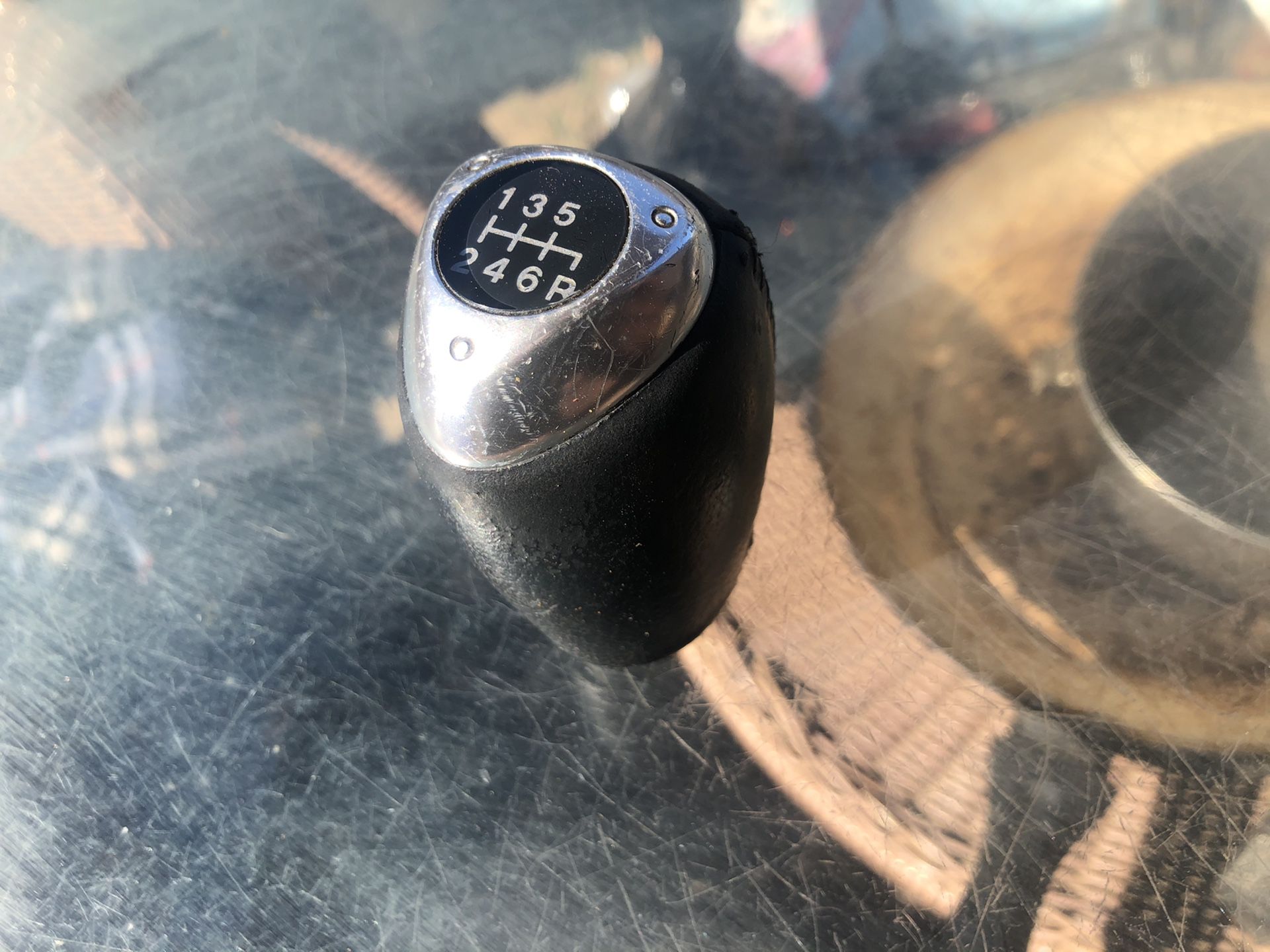 Rare Mazda rx8 oem weighted shift knob