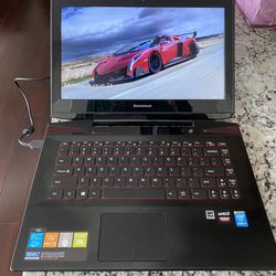 Lenovo y40-80 gaming laptop