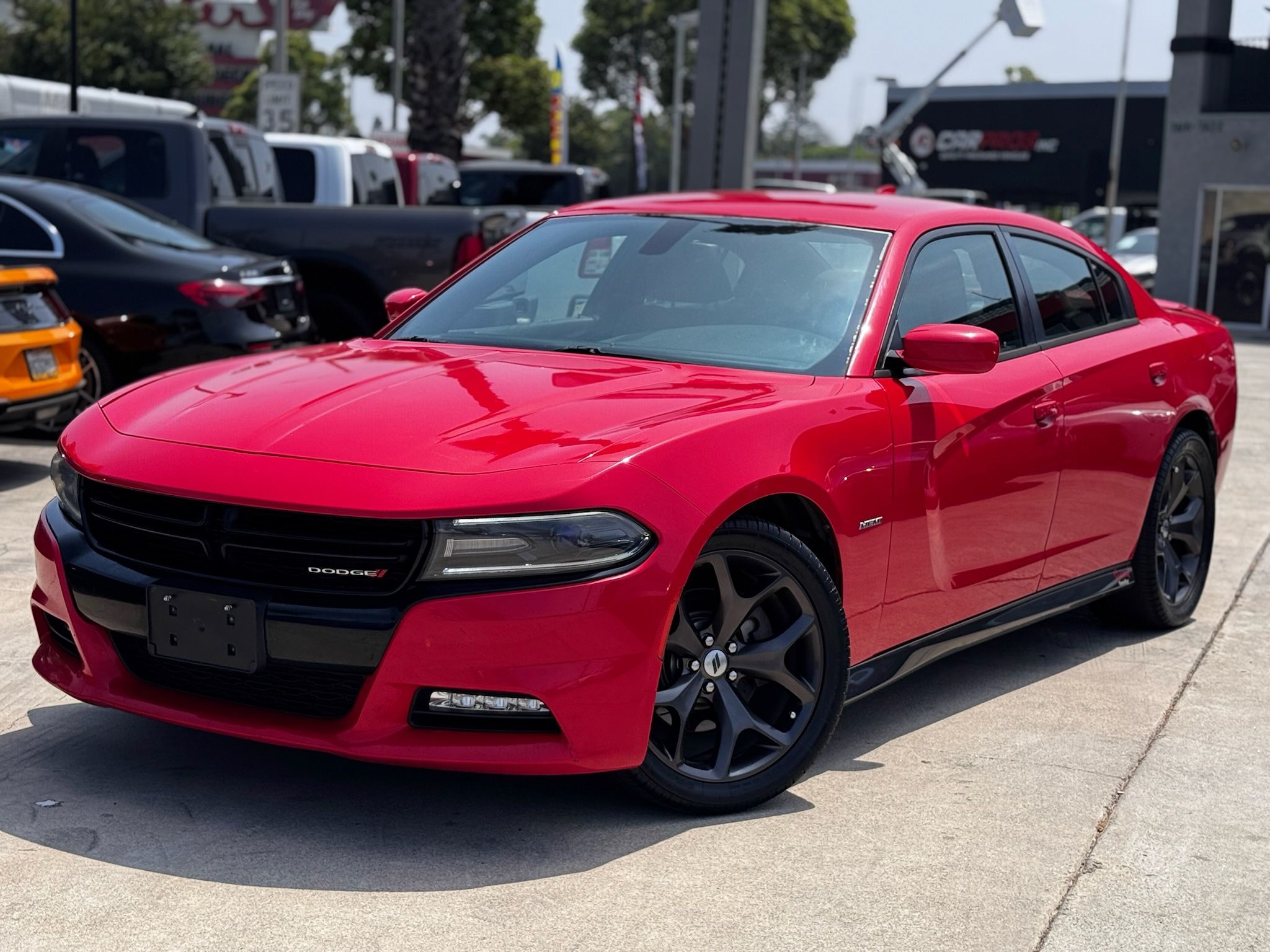 2016 Dodge Charger