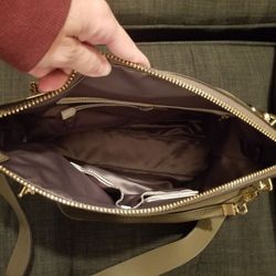 Henri Bendel SOHO Messenger