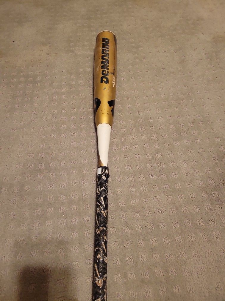 DeMarini CF5 BBCOR Composite Baseball Bat