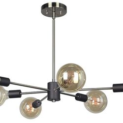 Woodbridge Lighting Ethan 6 Light Chandelier