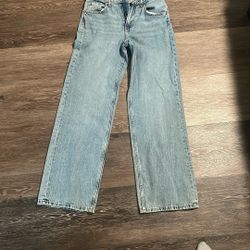 Size 4 H & M Jeans 