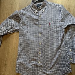Polo Dress Shirt 