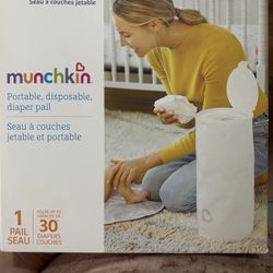 Portable Diaper Disposable 